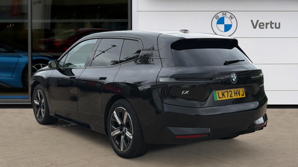 BMW iX 240kW xDrive40 M Sport 76.6kWh 5dr Auto Electric Estate - Image 2