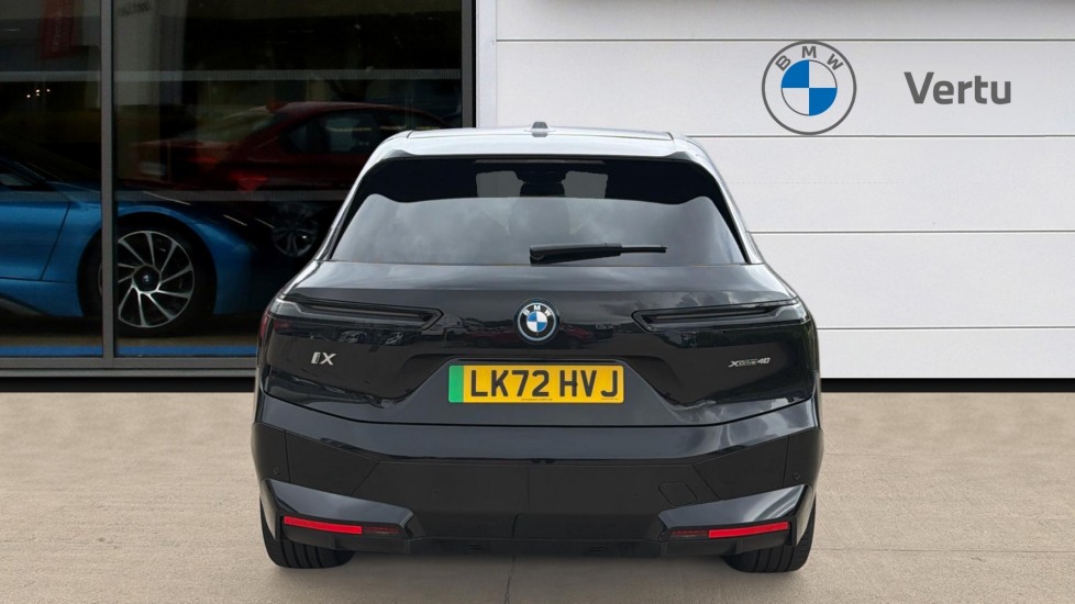 BMW iX 240kW xDrive40 M Sport 76.6kWh 5dr Auto Electric Estate - Image 15