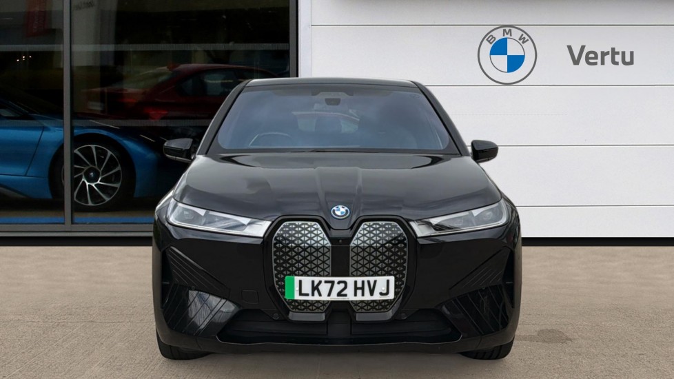 BMW iX 240kW xDrive40 M Sport 76.6kWh 5dr Auto Electric Estate - Image 16