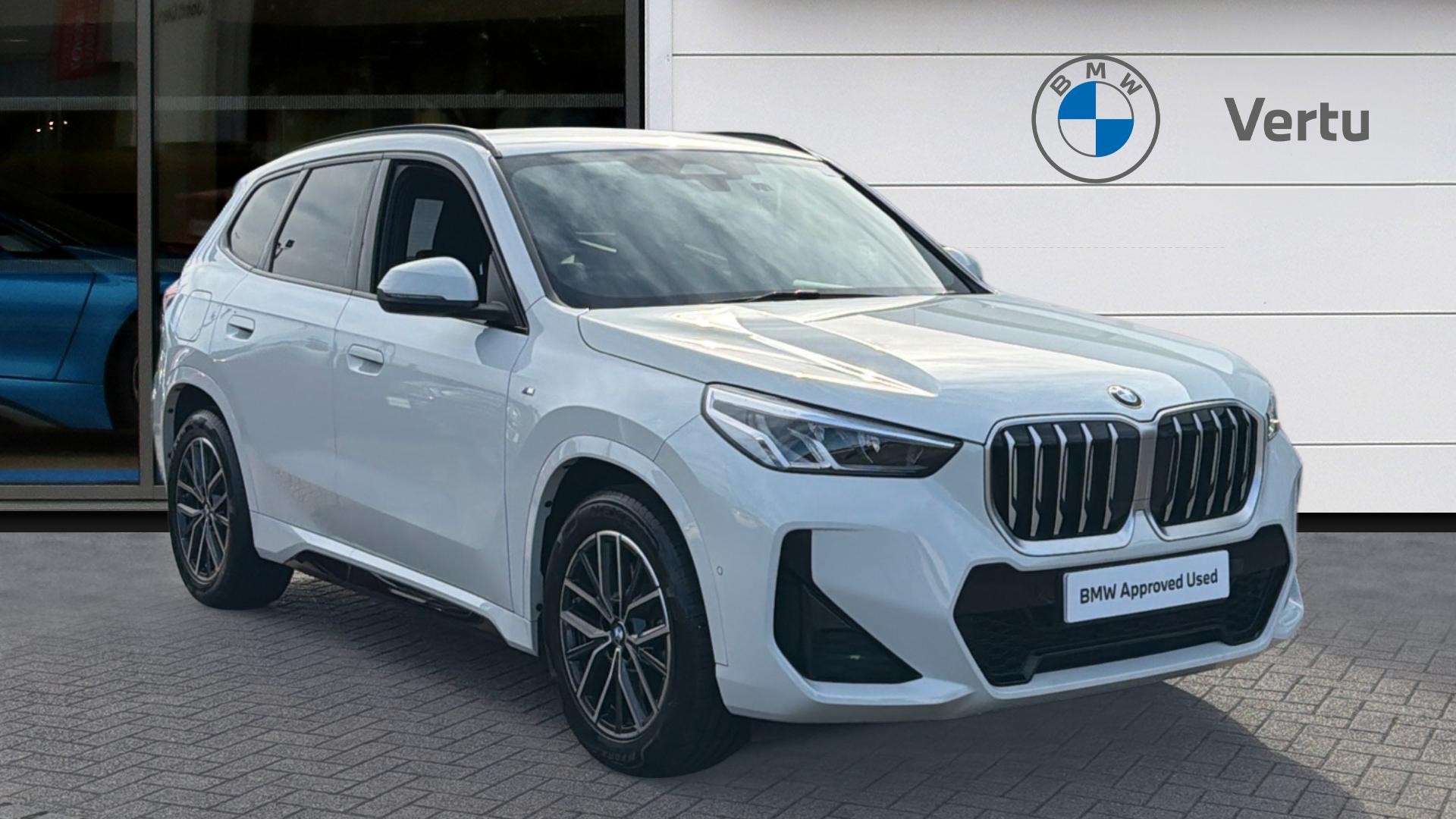 BMW X1 listing photo