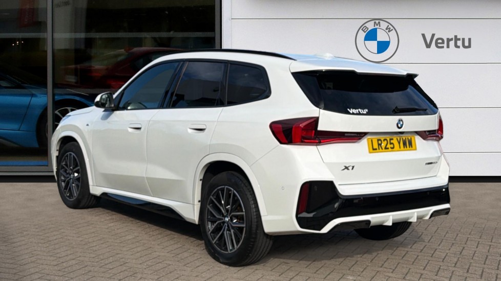 BMW X1 sDrive 20i MHT M Sport 5dr Step Auto Petrol Estate - Image 2