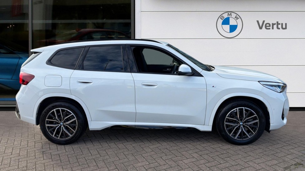 BMW X1 sDrive 20i MHT M Sport 5dr Step Auto Petrol Estate - Image 3