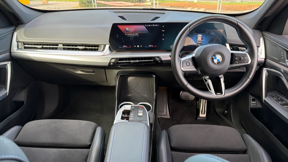 BMW X1 sDrive 20i MHT M Sport 5dr Step Auto Petrol Estate - Image 4