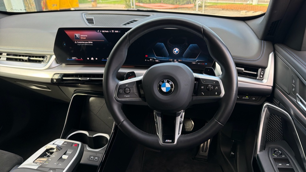 BMW X1 sDrive 20i MHT M Sport 5dr Step Auto Petrol Estate - Image 5