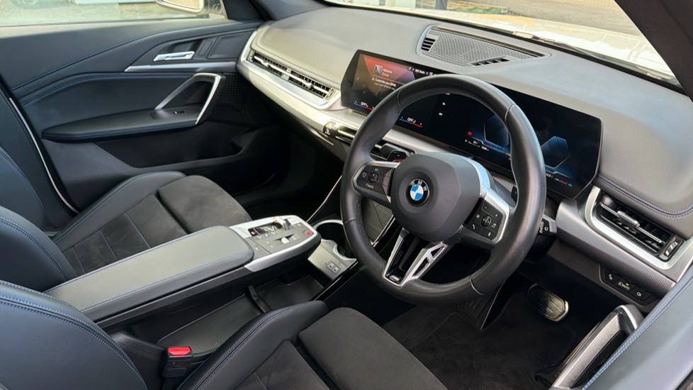 BMW X1 sDrive 20i MHT M Sport 5dr Step Auto Petrol Estate - Image 6
