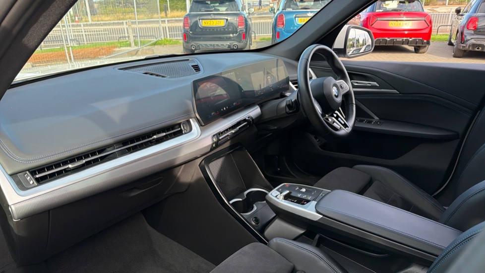 BMW X1 sDrive 20i MHT M Sport 5dr Step Auto Petrol Estate - Image 7