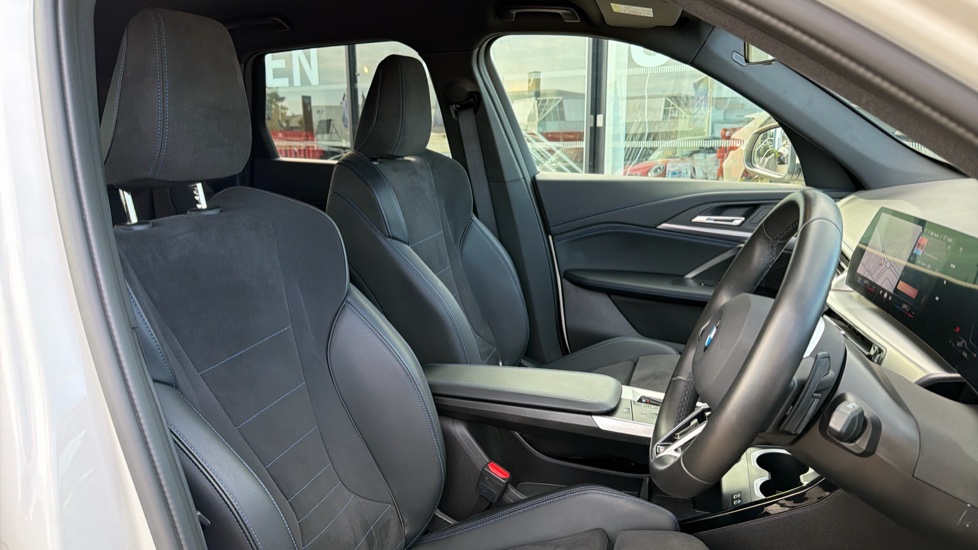 BMW X1 sDrive 20i MHT M Sport 5dr Step Auto Petrol Estate - Image 11