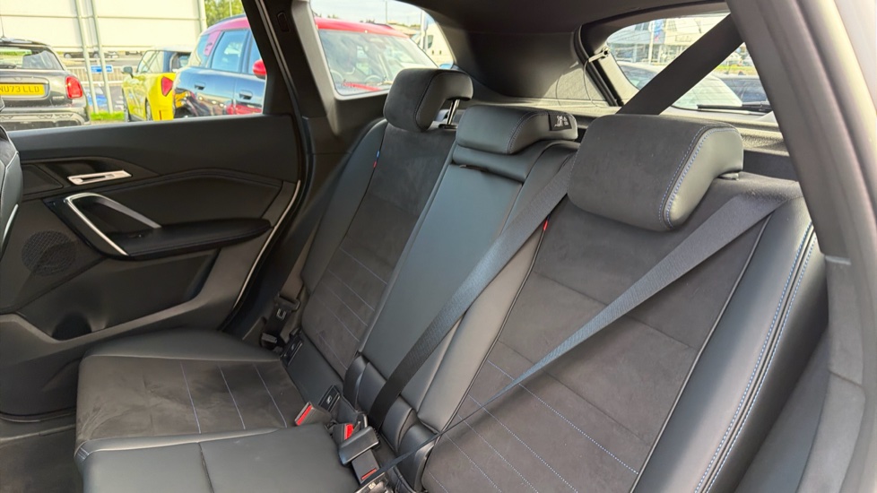 BMW X1 sDrive 20i MHT M Sport 5dr Step Auto Petrol Estate - Image 12