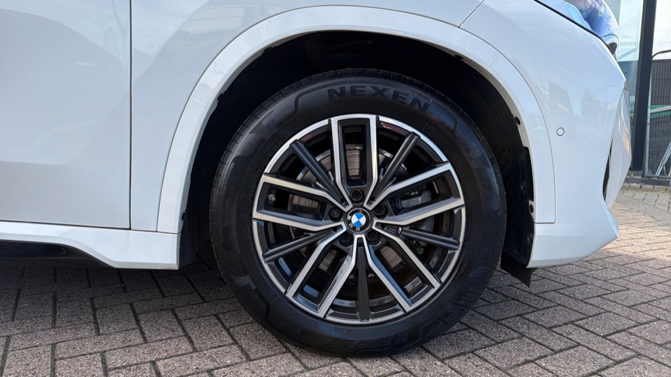 BMW X1 sDrive 20i MHT M Sport 5dr Step Auto Petrol Estate - Image 14