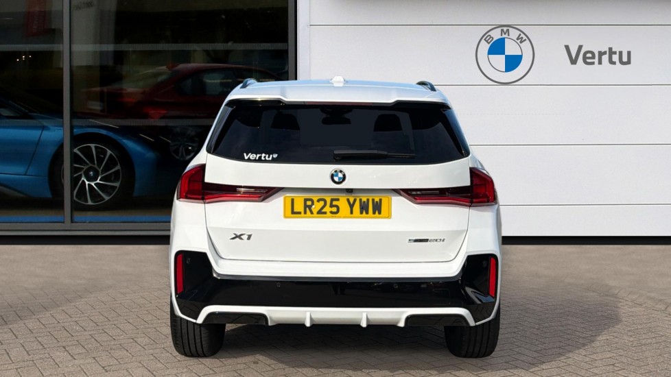 BMW X1 sDrive 20i MHT M Sport 5dr Step Auto Petrol Estate - Image 15