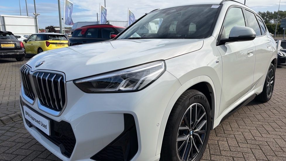 BMW X1 sDrive 20i MHT M Sport 5dr Step Auto Petrol Estate - Image 24