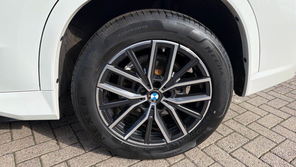 BMW X1 sDrive 20i MHT M Sport 5dr Step Auto Petrol Estate - Image 28