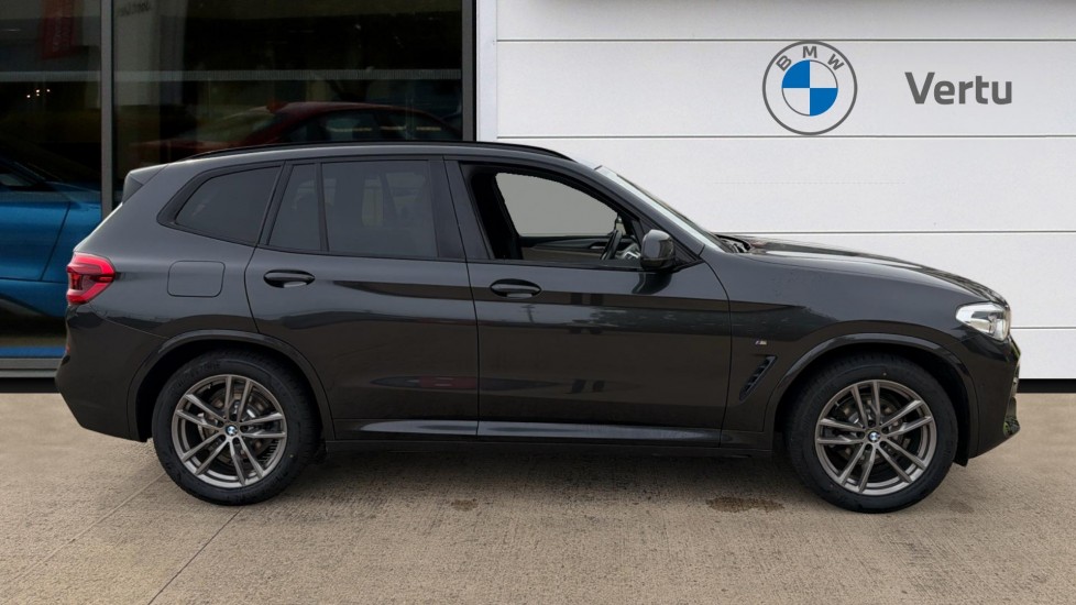 BMW X3 xDrive20d M Sport 5dr Step Auto Diesel Estate - Image 3