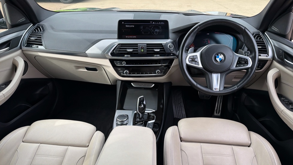 BMW X3 xDrive20d M Sport 5dr Step Auto Diesel Estate - Image 4