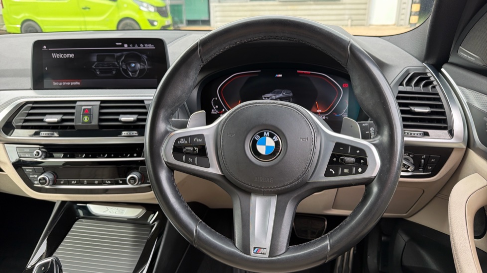 BMW X3 xDrive20d M Sport 5dr Step Auto Diesel Estate - Image 5