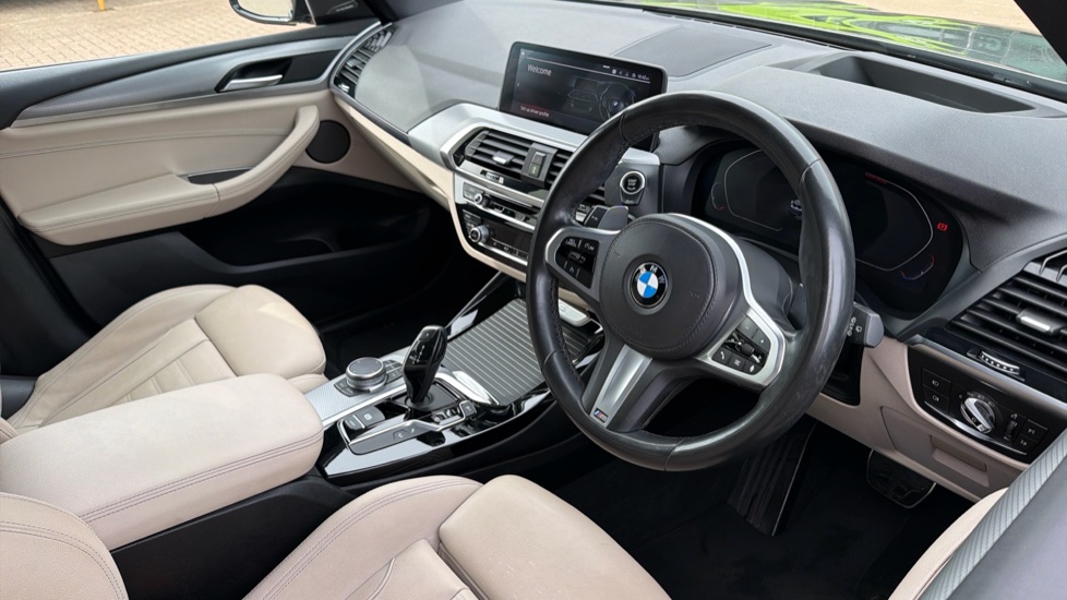 BMW X3 xDrive20d M Sport 5dr Step Auto Diesel Estate - Image 6