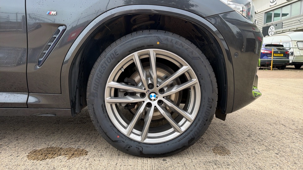 BMW X3 xDrive20d M Sport 5dr Step Auto Diesel Estate - Image 14