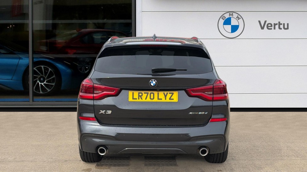 BMW X3 xDrive20d M Sport 5dr Step Auto Diesel Estate - Image 15