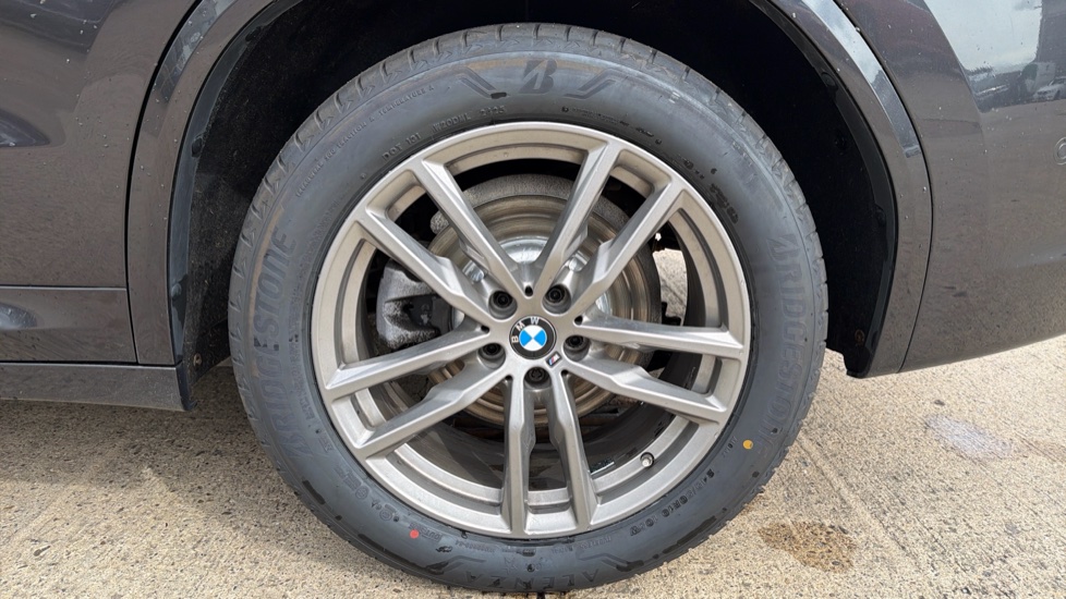 BMW X3 xDrive20d M Sport 5dr Step Auto Diesel Estate - Image 27