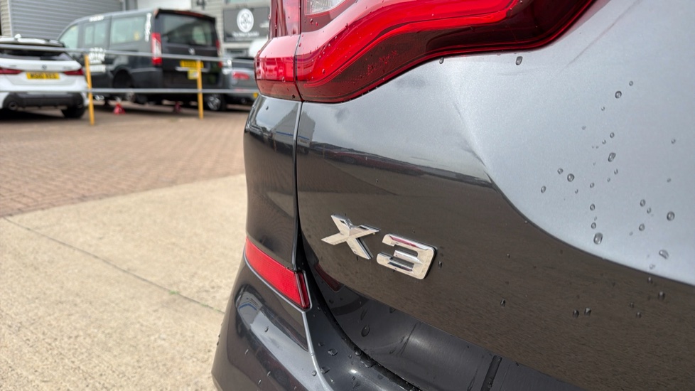 BMW X3 xDrive20d M Sport 5dr Step Auto Diesel Estate - Image 29