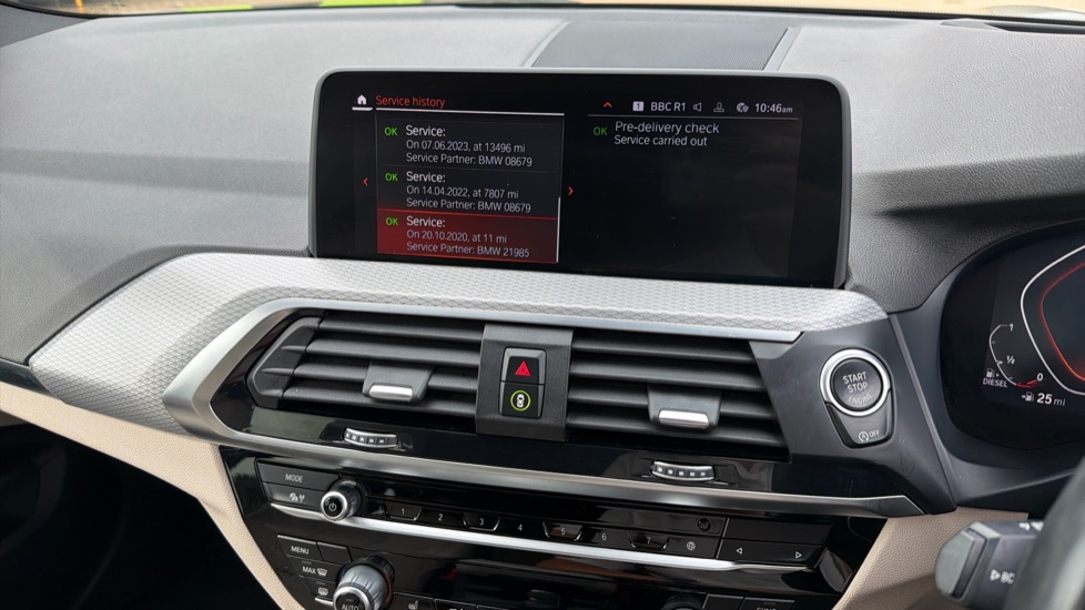 BMW X3 xDrive20d M Sport 5dr Step Auto Diesel Estate - Image 47