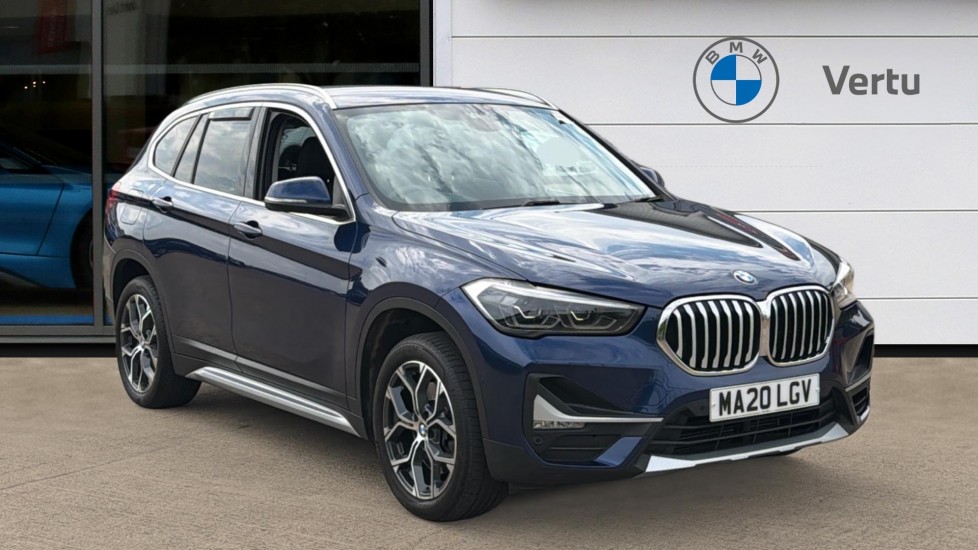 BMW X1 xDrive 20i xLine 5dr Step Auto Petrol Estate - Image 1