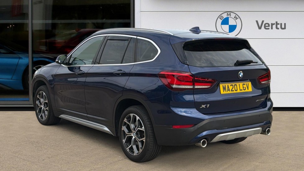 BMW X1 xDrive 20i xLine 5dr Step Auto Petrol Estate - Image 2