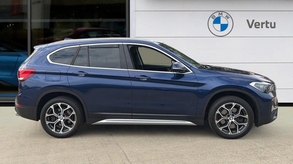 BMW X1 xDrive 20i xLine 5dr Step Auto Petrol Estate - Image 3