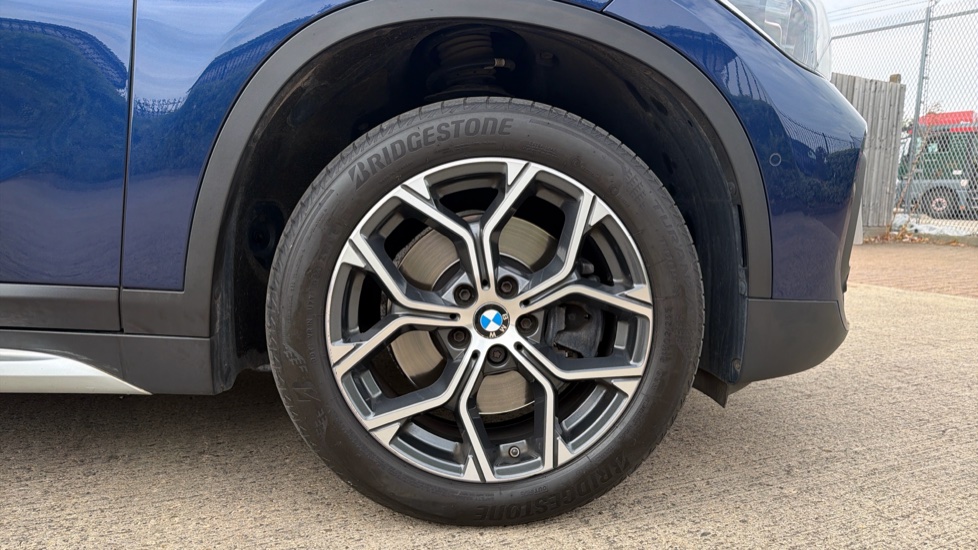 BMW X1 xDrive 20i xLine 5dr Step Auto Petrol Estate - Image 14