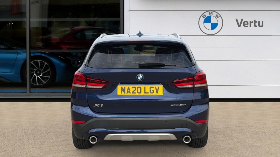 BMW X1 xDrive 20i xLine 5dr Step Auto Petrol Estate - Image 15