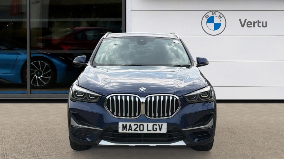 BMW X1 xDrive 20i xLine 5dr Step Auto Petrol Estate - Image 16