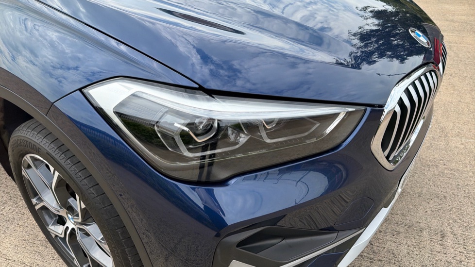 BMW X1 xDrive 20i xLine 5dr Step Auto Petrol Estate - Image 23