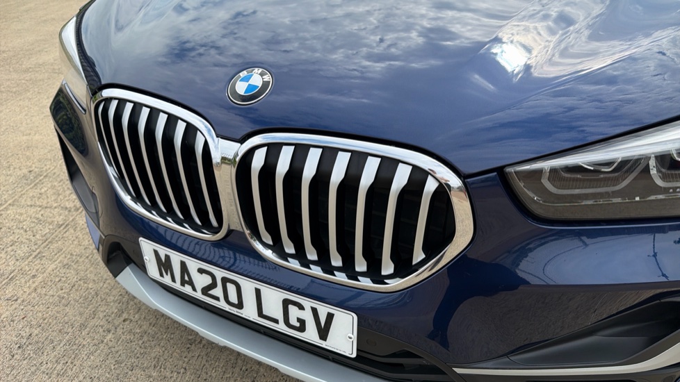 BMW X1 xDrive 20i xLine 5dr Step Auto Petrol Estate - Image 24