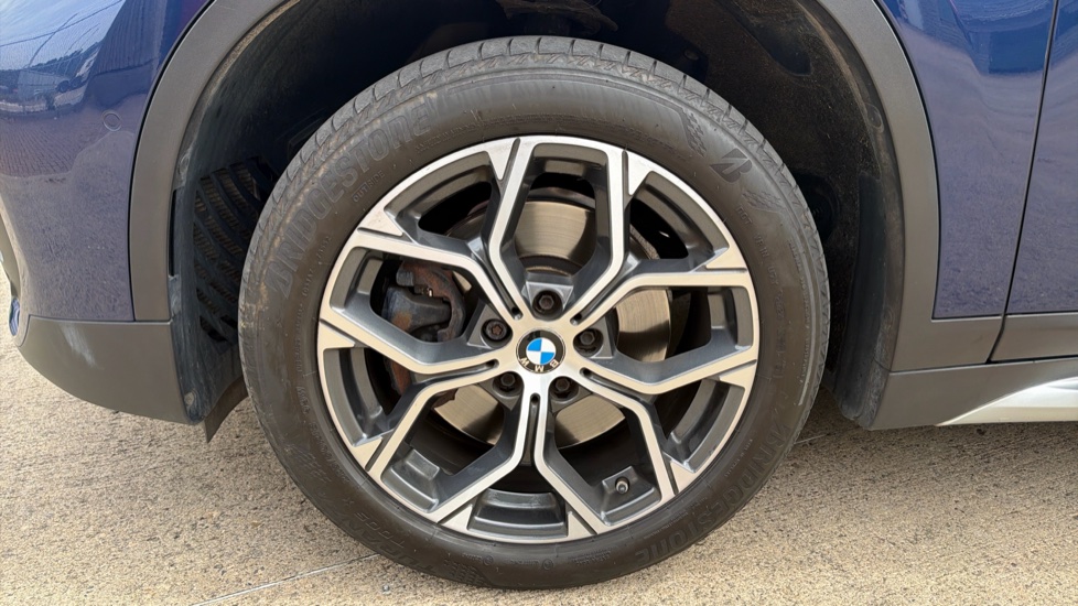BMW X1 xDrive 20i xLine 5dr Step Auto Petrol Estate - Image 26