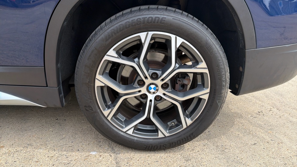 BMW X1 xDrive 20i xLine 5dr Step Auto Petrol Estate - Image 27