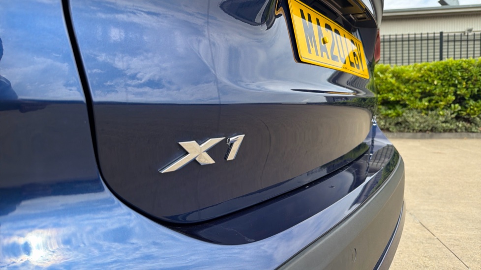 BMW X1 xDrive 20i xLine 5dr Step Auto Petrol Estate - Image 29
