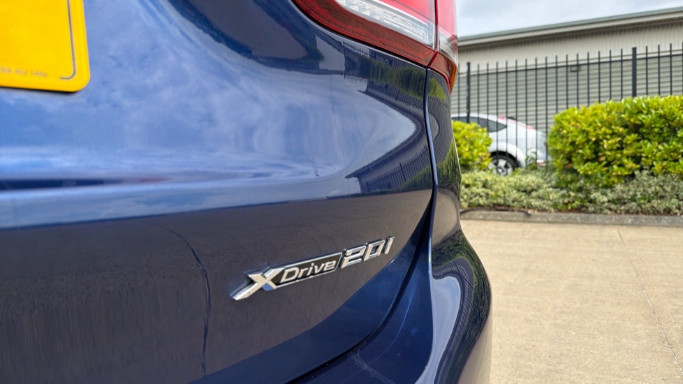 BMW X1 xDrive 20i xLine 5dr Step Auto Petrol Estate - Image 30