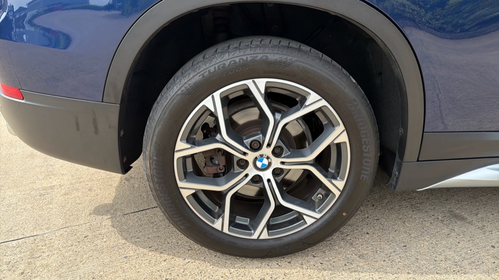 BMW X1 xDrive 20i xLine 5dr Step Auto Petrol Estate - Image 31