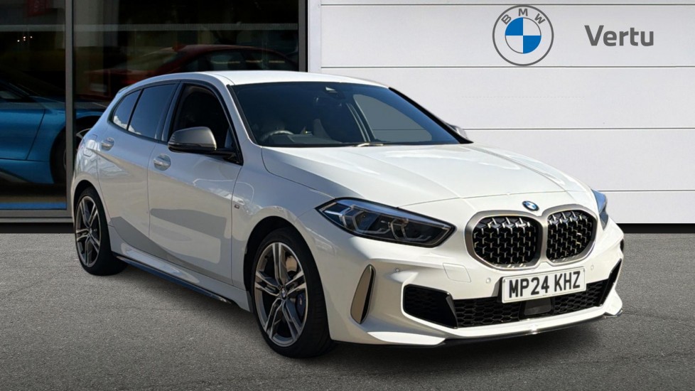 BMW 1 Series M135i xDrive 5dr Step Auto Petrol Hatchback - Image 1