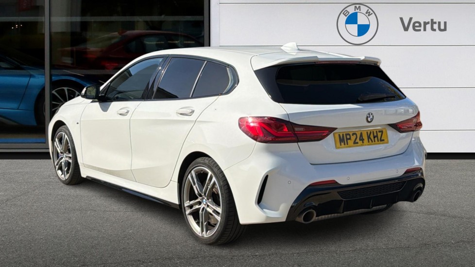 BMW 1 Series M135i xDrive 5dr Step Auto Petrol Hatchback - Image 2