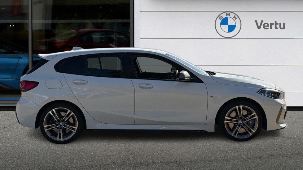 BMW 1 Series M135i xDrive 5dr Step Auto Petrol Hatchback - Image 3