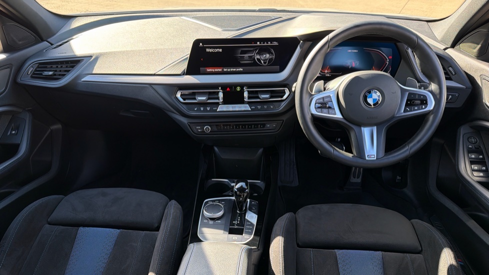 BMW 1 Series M135i xDrive 5dr Step Auto Petrol Hatchback - Image 4
