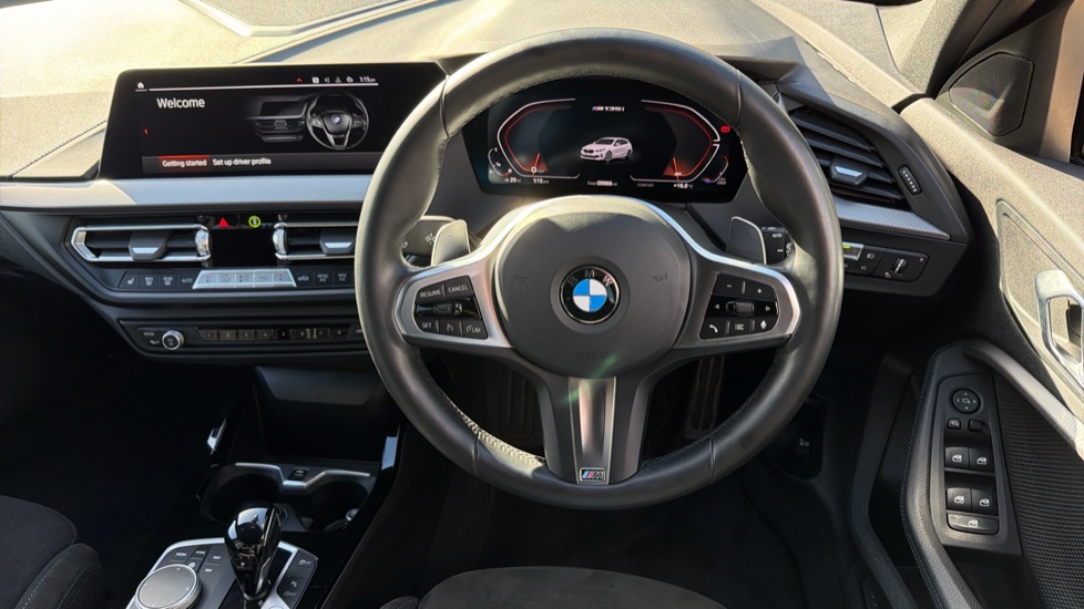 BMW 1 Series M135i xDrive 5dr Step Auto Petrol Hatchback - Image 5