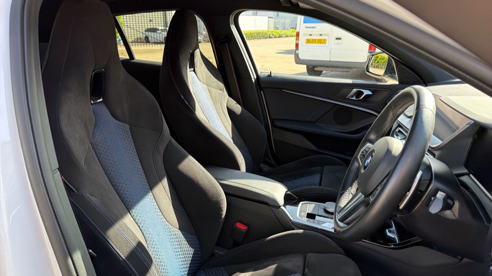 BMW 1 Series M135i xDrive 5dr Step Auto Petrol Hatchback - Image 11