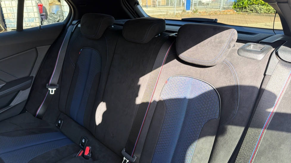 BMW 1 Series M135i xDrive 5dr Step Auto Petrol Hatchback - Image 12