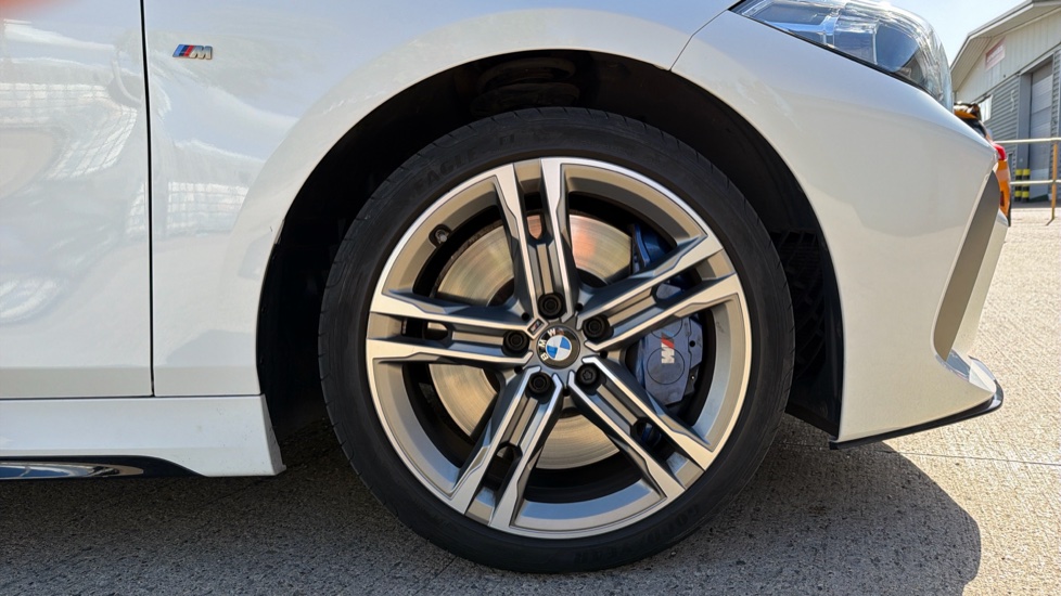 BMW 1 Series M135i xDrive 5dr Step Auto Petrol Hatchback - Image 14