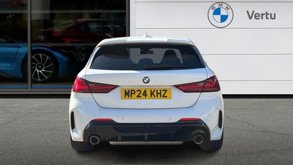 BMW 1 Series M135i xDrive 5dr Step Auto Petrol Hatchback - Image 15