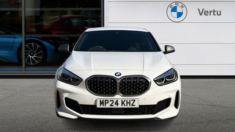 BMW 1 Series M135i xDrive 5dr Step Auto Petrol Hatchback - Image 16