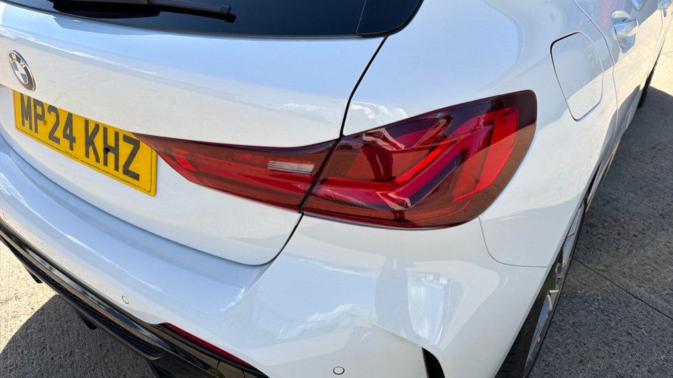 BMW 1 Series M135i xDrive 5dr Step Auto Petrol Hatchback - Image 22