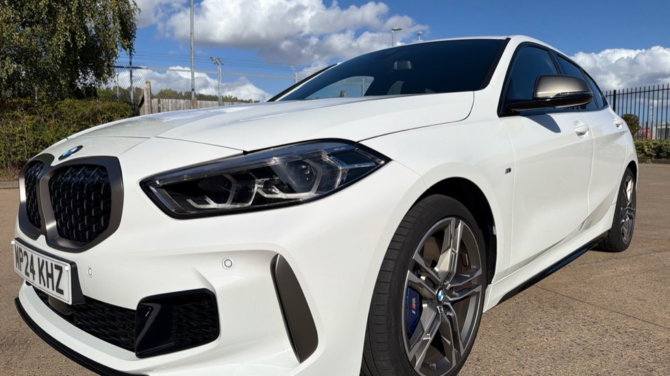 BMW 1 Series M135i xDrive 5dr Step Auto Petrol Hatchback - Image 24